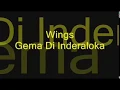 Download Lagu Wings  Gema Di Inderaloka