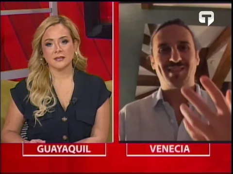 Lanzamiento campaña Más Ecuador en el mundo en parlamento Europeo Bruselas - Bélgica