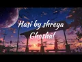 Shreya Ghoshal -Hasi female version (lyricsvideo)