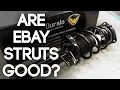 Review eBay Amazon Struts Duralo Suspension Review