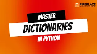 Master Dictionaries in Python The Ultimate Guide for Beginners