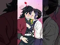 Be MORE SPECIFIC😳 Giyu x Shinobu 🌊🦋 #DemonSlayer #KimetsuNoYaiba