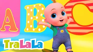 LIVE 24/7 🟡 ABC 📚 Culorile 🌈 Rutina de dimineață 🧼 Cântece Educative pentru Copii