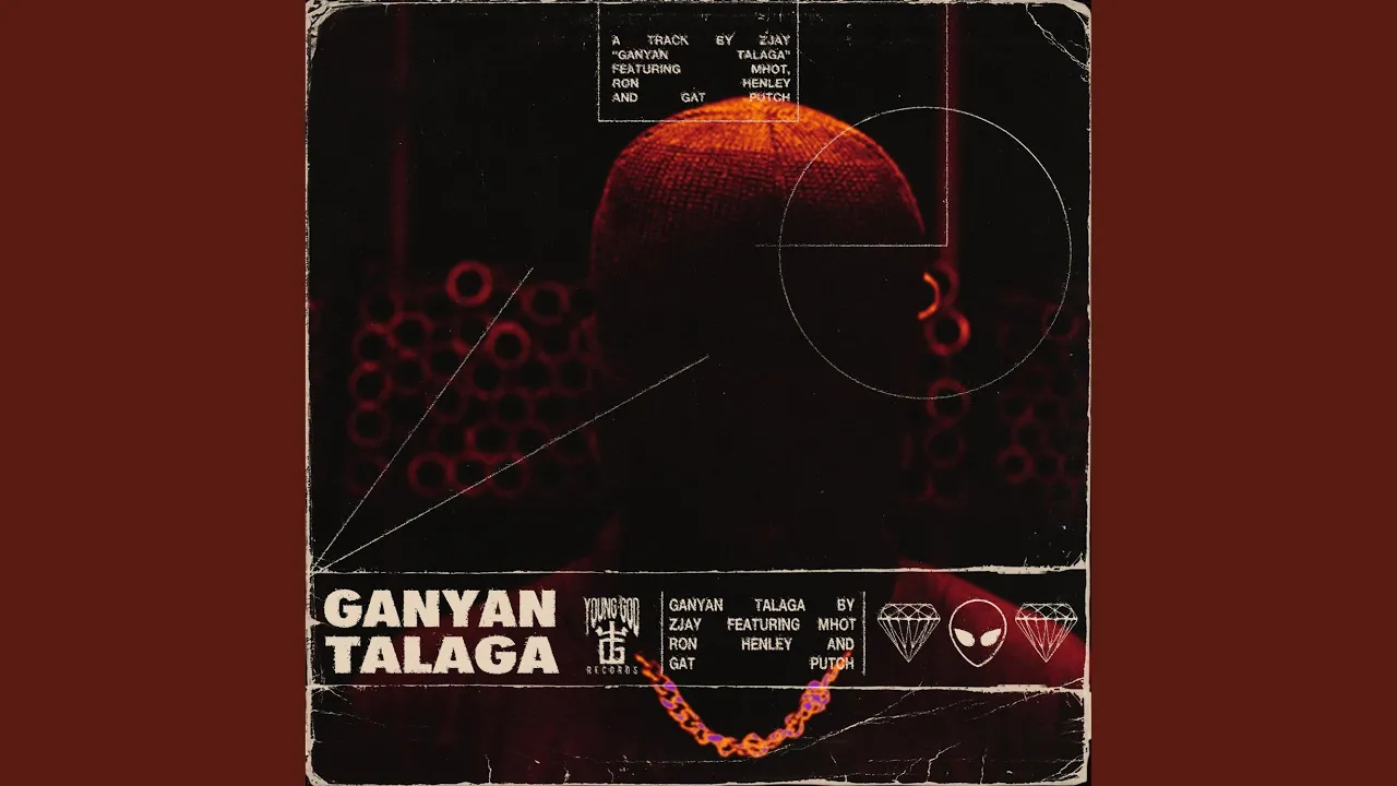 Ganyan Talaga (feat. Mhot, Ron Henley & Gat Putch)