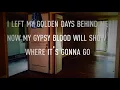 JW Roy & The Royal Family - Blue Sunrise (lyric video)