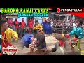 BARONG PANJI LARAS - JARANAN Live PENGASTULAN 12 Maret 2019
