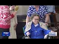 Ten centenarians celebrated at Bethany Village