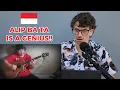 Lagu My Reaction to ALIP BATA - Deep Purple - Soldier of Fortune (fingerstyle cover)
