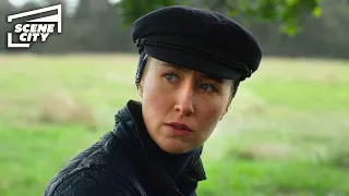 princess anne confides in the queen the crown olivia colman erin doherty