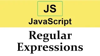 Regular Expressions in JavaScript Character Sets and Ranges