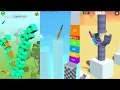 Master Slice Almost Cut Slice Master - All Levels Gameplay Android iOS