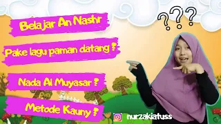 Download Mengenal Surah An Nashr | Materi PAI kelas 3 SD Bab 1 | Part 1 | SDIT Matahati MP3