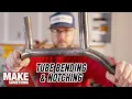 Getting Started With Tube Bending Tube Notching JD Squared Bender Notchmaster