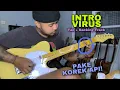 Download Lagu Pake Korek! Tutorial Intro Gitar VIRUS - SLANK (Tab + Backing Track)