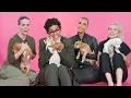 Kim Kardashian Sarah Paulson Teyana Taylor and Naomi Watts The Puppy Interview