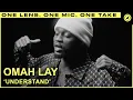 Download Lagu Omah Lay - Understand (LIVE) ONE TAKE | THE EYE Sessions
