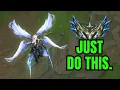 Download Lagu How To Play Kayle Like A CHALLENGER
