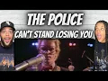 Download Lagu FIRST TIME HEARING The Police -  Can't Stand Losing You REACTION