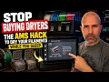 Stop Buying Dryers The AMS HACK to Dry your filaments while you sleep