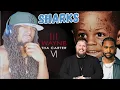 Download Lagu KIING REACTS to Lil Wayne, Jelly Roll, Big Sean - Sharks (Visualizer)