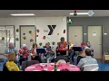 Amazing Grace at the Stonestown YMCA Annex by the Ukulele Jam at the Mothers Day Luau