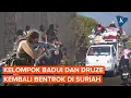 Download Lagu Suku Badui dan Druze Bentrok Lagi di Sweida Suriah