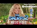Download Lagu The Smurfs 2 - Britney Spears - Ooh La La Music Video