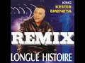 Lagu King Kester Emeneya - Cigarette REMIX (AUDIO)