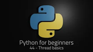 Python 3 - Episode 44