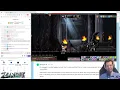 Reacting to Reddit CVel run thread MapleStory Reboot Bossing Commentary