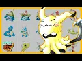 How to Draw Like Classic Pokemon Render Breakdown