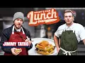 Jimmy Tatro Share s His Experience In The Industry Over A Delicious Smash Burger What s For Lunch