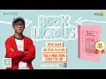 CINTA BERTEPUK SEBELAH MANA! - BOOKLICIOUS Eps. 85 | 🔴LIVE STREAMING