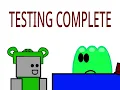 A software tester walks into a bar