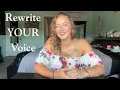 Heal Your Inner Critic By Scripting A New Narrative For Your Future