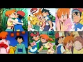 Ash and Misty best moments