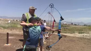 Outdoor Adventure Days - Lee Kay Center Utah