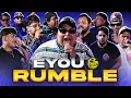 Download Lagu EYOU RUMBLE: Jony Beltrán, Reverse, Xhavez, Turista, Quezada, Benner, Tavo Morales, Lobo Díaz, Curse