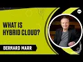 What Is Hybrid Cloud An Easy Explanation In 1 Minute