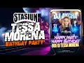 Download Lagu DJ AYCHA - HAPPY BIRTHDAY 805 DJ TESSA MORENA - FUNKOT PILIHAN LIVE STASIUN