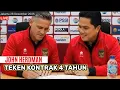 Lagu JOHN HERDMAN TIBA DI JAKARTA LANGSUNG TEKEN KONTRAK 4 TAHUN, RESMI TANGANI TIMNAS SENIOR DAN U-23