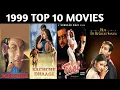 Lagu 1999 top 10 Bollywood Movies ||Best Bollywood  Movies of 1999||bollywood night's
