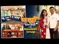 Lagu १०×१०ची खोली ते ठाण्यात २ बीएचके घर,हार्ट सर्जरी अन् कॅन्सरमधून पुनर्जन्म Home Tour Nandesh Umap DE2