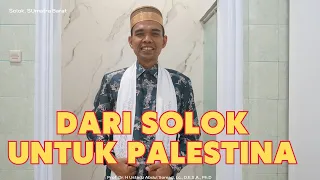 Download LIVE | DARI KORA SOLOK UNTUK PALESTINA | SOLOK, SUMBAR MP3