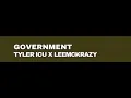 Tyler icu-government (SLOWED REVERB )ft leemkrazy, dj maphorisa , ceeka rsa