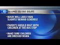 School Closures Delays