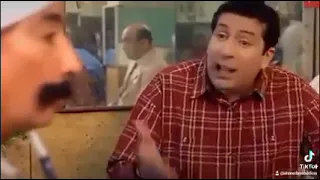 علشان احنا مش فاضيين أنا بدور على شغل الاستاذ بيدور على جنحة الغلبان ده بيدور على مزة   هاني رمزي دندنها