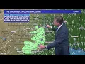 DFW weather Looking at pollen counts including the dreaded mountain cedar