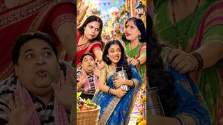 Saas Bahu Chalaki Story 🥺😈 #shorts #saasbahu #reels #video #rukjao