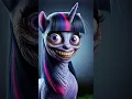 Download Lagu Horror version of the My Little Pony: Friendship Is Magic characters #horror